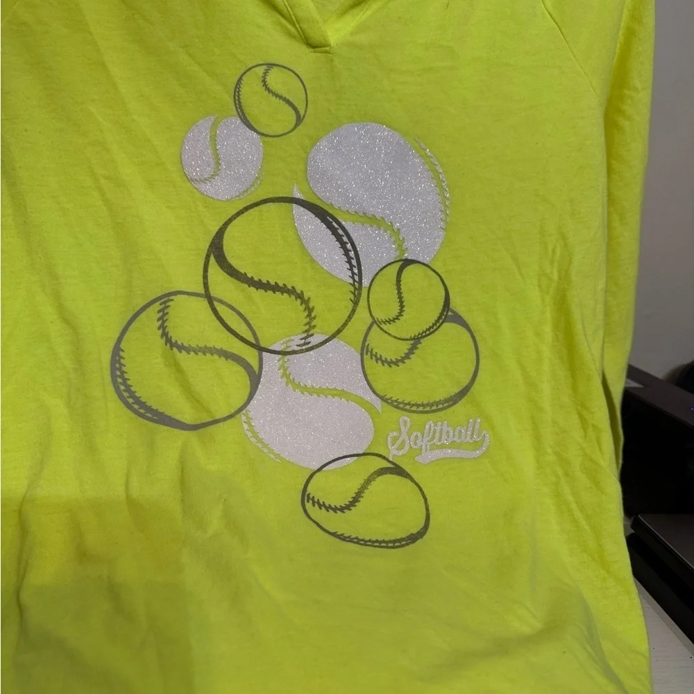New Justice Softball Shirt